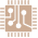 Computer chip  icon